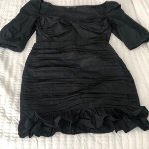 Zara 2 piece top and skirt